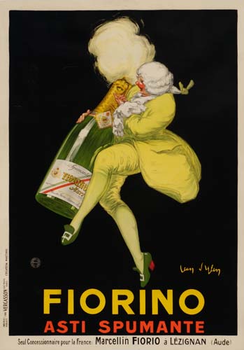 Florino asti spumante, Marcellin fiorio a lezignan (aude)