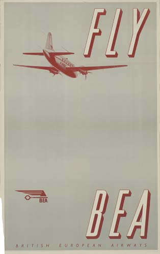 Fly Bea, British European Airways
