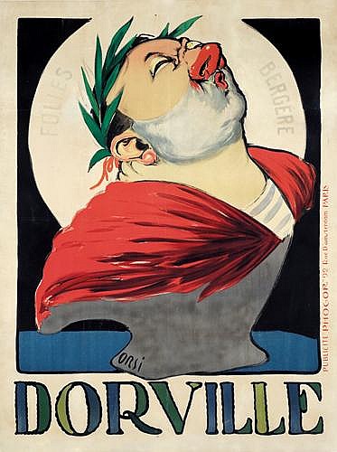 Folies-Bergere, La Troupe, Birmane