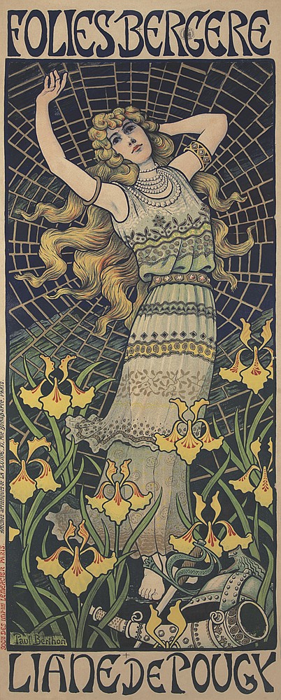 Foliesbercere, Liane De Poul