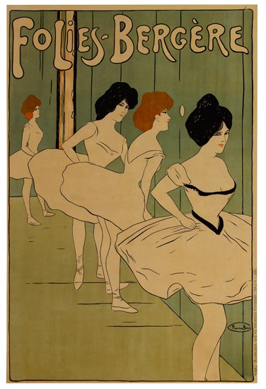 Folies Berg re