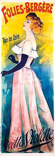 Folies Bergere, Tost Les Soips, Yvette Siolette