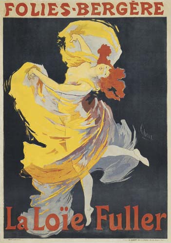 Folies bergere, La loie fuller