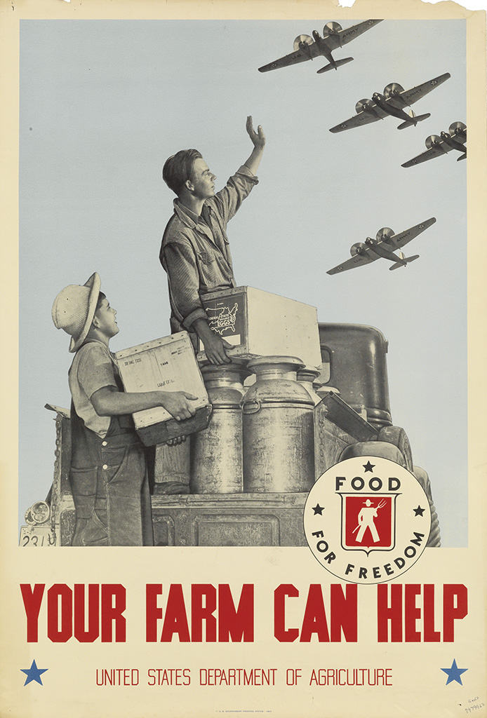 Food For Freedom, Your Farm can Help,