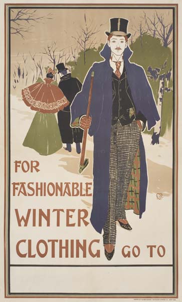 For Fashionable Winter Clothing, Go To