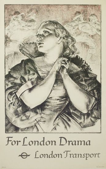 For London Drama, London Transport