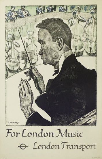 For London Music, London Transport