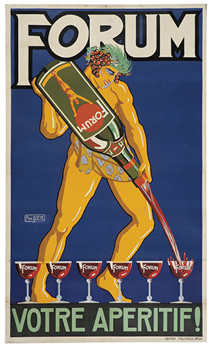 Forum, Votre Aperitif!