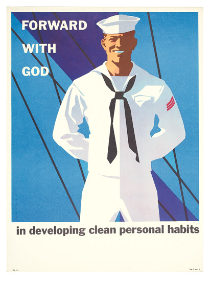 Forward With God In Deveoping Clean Personal Habits