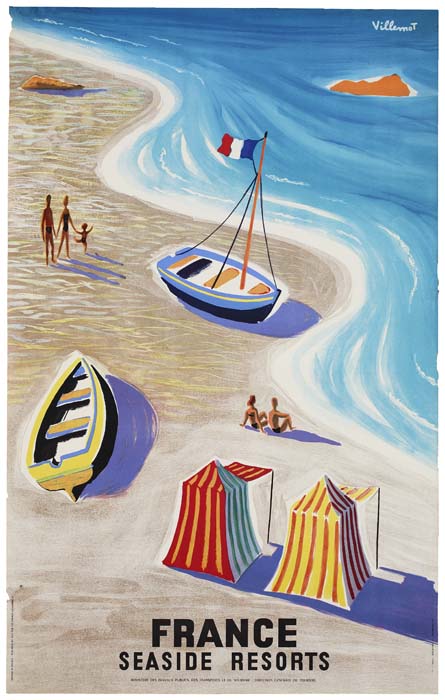 France Seaside Resorts