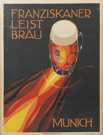 Franziskaner Leist Brau, Munich