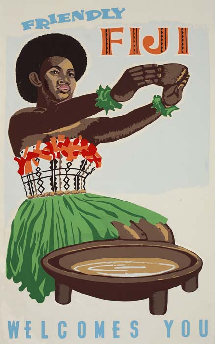 Friendly Fiji, Welcomes You