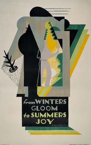 From Winters Gloom To Summers Joy