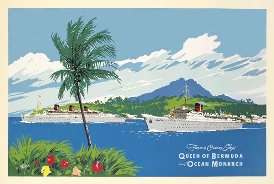 furness-cruise-ships-queen-of-bermuda