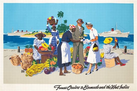 Furness Cruises To Bermuda And The West Indies