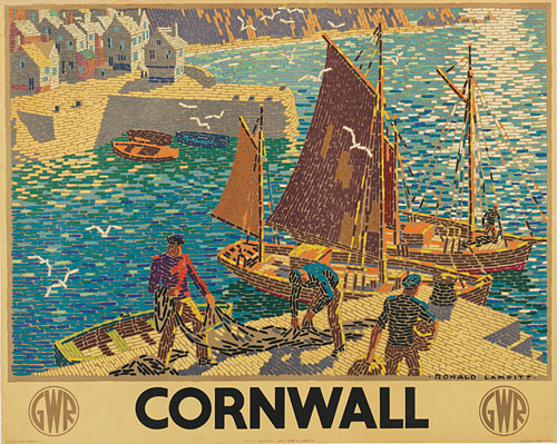 GWR Cornwall