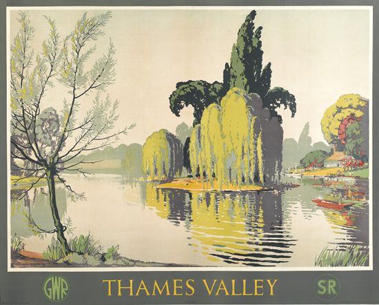 GWR Thames Valley SR