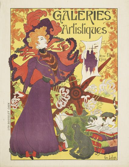 Galeries Artistiques