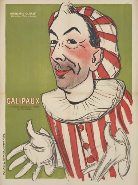 Galipaux Impresario Ch Baret,