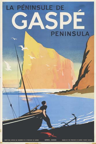 La Peninsula Gaspe Peninsula De