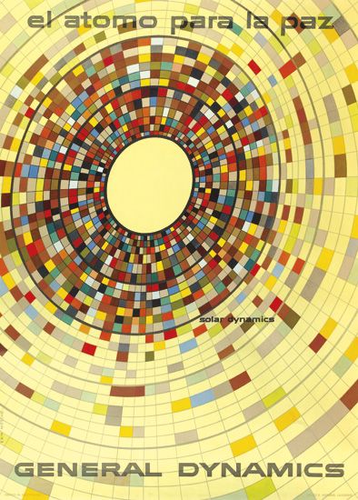 El Atomo Para La Paz, General Dynamics