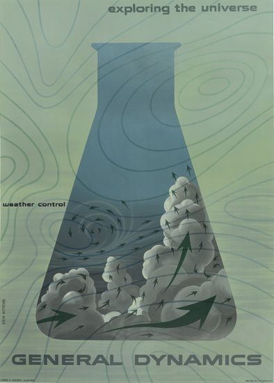 Exploring The Universe, Weather Control, General Dynamics