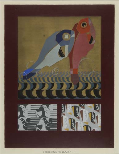 Menedictus Relais   1