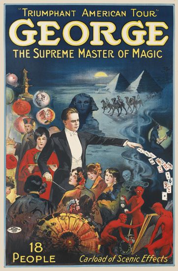 george-the-supreme-un