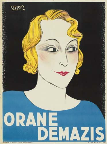 Georges, Bastia, Orane, Demazis