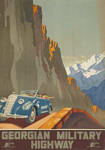 Georgian Military Highway