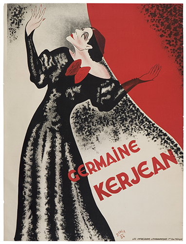 Germaine Kerjean