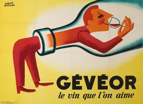 Geveor, Le Vin Que L’on Aime