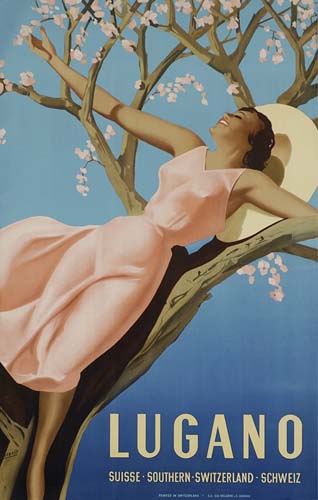 Lugano, Sulsse.Southern.Switzerland.Schweiz