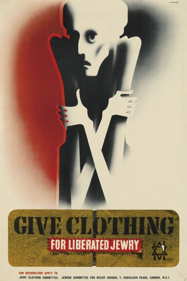Give Clothing, For, Liberated Jewry