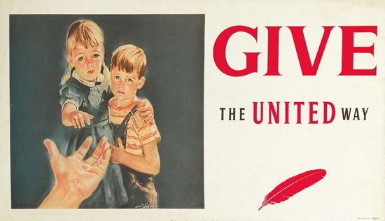 Give The United Way