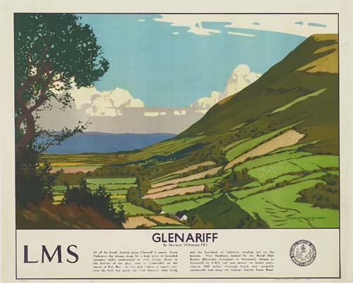Glenariff, Lms-