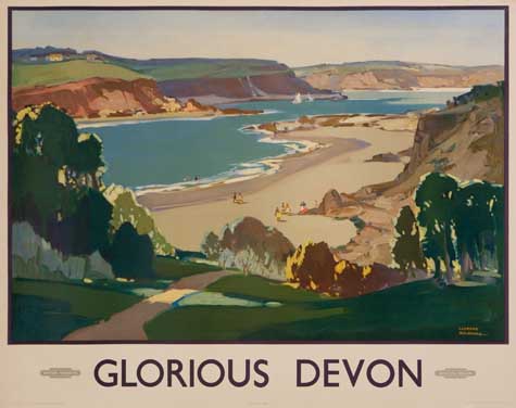 Glorious Devon