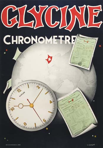 Glycine Chronometre