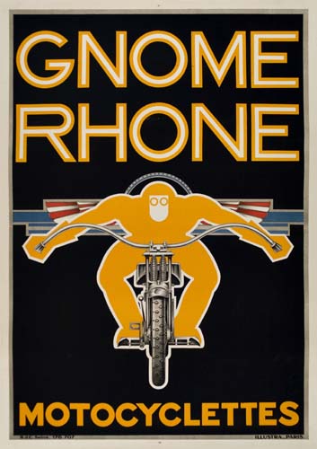 Gnome Rhone Motocyclettes