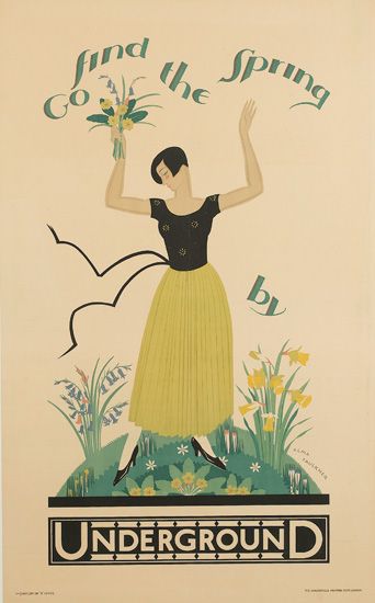 Go Find The Spring, By Underground