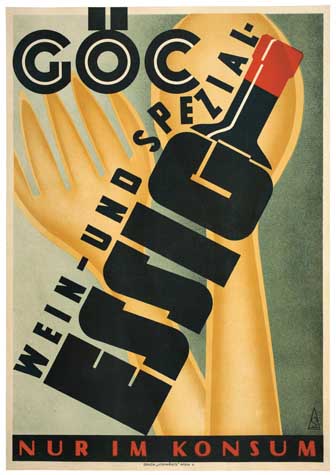 G?c, Wein – Und Spezial-, Essig, Nur Im Konsum