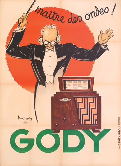 Maitre des ondes, Gody