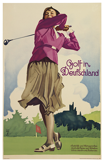 Golf In Deutschland
