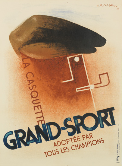 Grand Sport La Casquette Adoptee Par Tous Les Champions