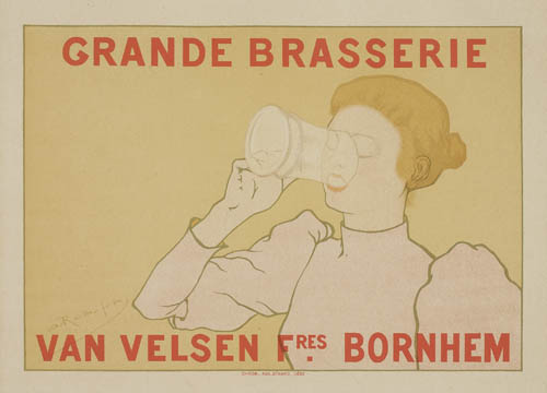 Grande Brasserie, Van Velsen Fres Bornhem
