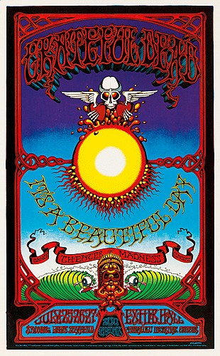 Grateful Dead, Its a Beautiful Day