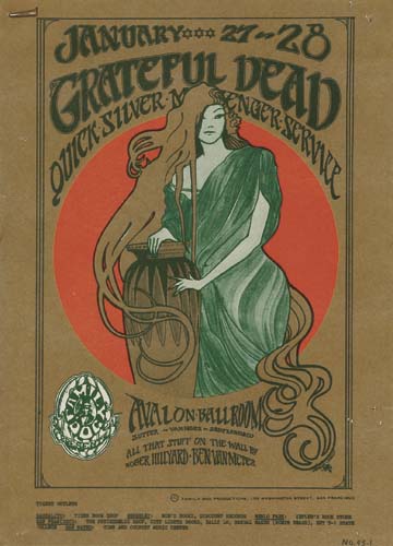 Gratepul Dead, quick Silver