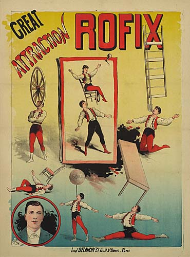 Great, Attraction, Rofix, Delanchy