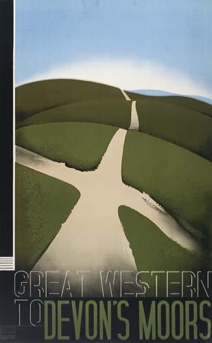 Great Western, To Devons Moors