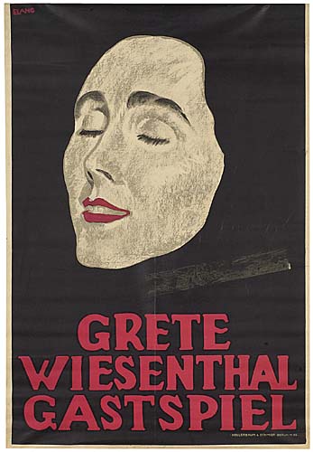 Grete, Wiesenthal, Gastspiel